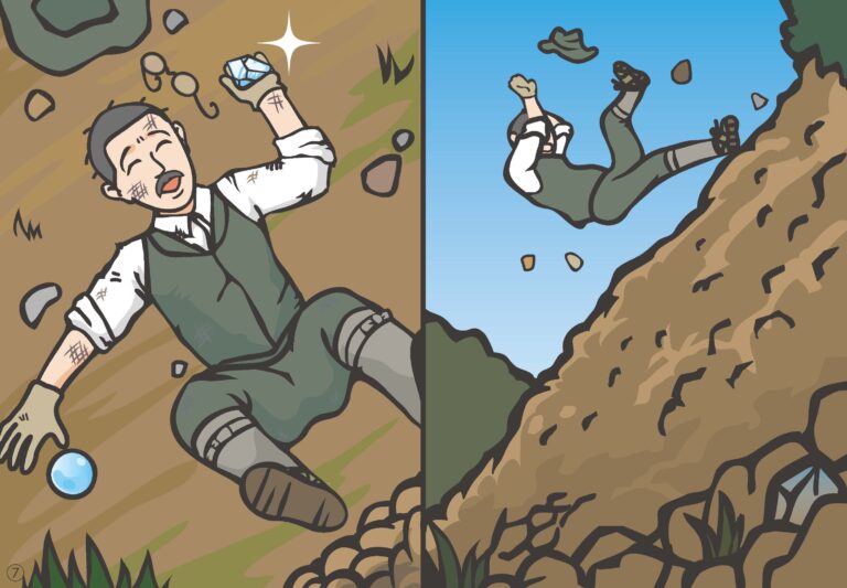 市川新松 水晶ものがたり